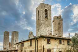 san gimignano